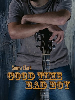 cover image of Good Time Bad Boy